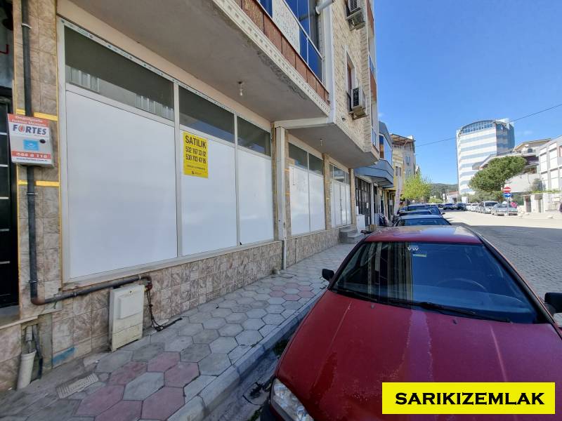 Edremit Eroğlan Mah`daDükkan & Mağaza. - 2